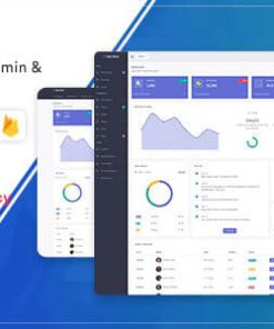 Veltrix - React Js Admin & Dashboard Template