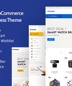 Venam - Responsive Elementor WooCommerce Theme