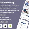 Vendor Business Listing Flutter App