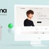 Venoma - Fashion WooCommerce WordPress Theme