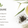 Verdure - Organic Tea Shop Theme
