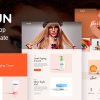Viasun - Creative Cosmetic Store HTML
