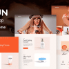 Viasun - Single product line hubspot theme