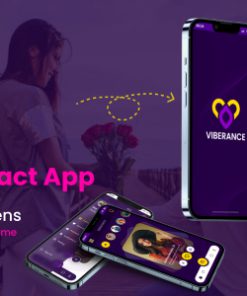 Viberance – Dating Mobile App React Native Template