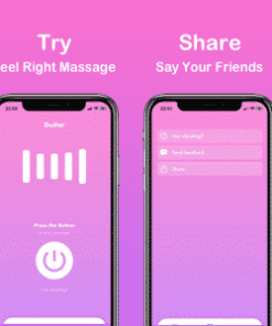 Vibration-Pink-Massage  ** Swift 4.2 **
