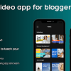 Video app for Bloggers/Teacher/Trainers - Earn from your videos - iOS and android app in Flutter