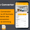 Video Converter App (Best Quality)