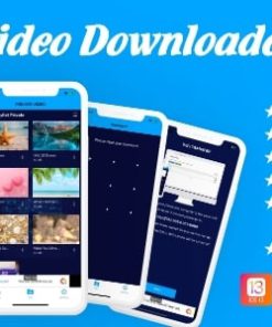 Video Downloader, Video Storage iOS 13+ with Admob