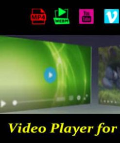 Video Player for Elementor