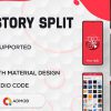 Video Splitter for WhatsApp Status  | Video Status Splitter | Video Cutter | Android App |Admob|V3.0