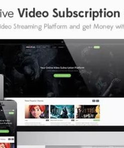 Video Subscription Platform