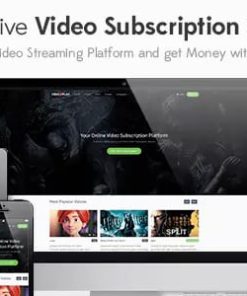 VideoPlay - Video Subscription Platform