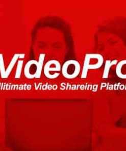 VideoPRO - Ultimate Video Sharing Platform