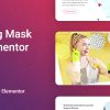 Videor – Video Clipping Mask for Elementor