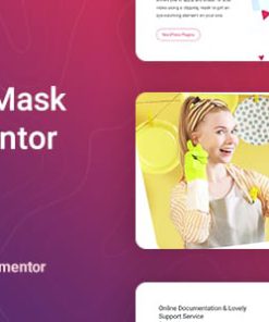 Videor – Video Clipping Mask for Elementor