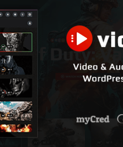 VidMov - Video WordPress Theme