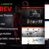 VidoRev - Video WordPress Theme