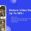 VidShrink: Video Size Compressor