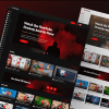 ViewTube - Video Streaming HTML5 Template