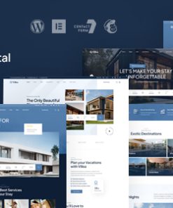 Villoz - Villa & Holidays Rental WordPress Theme