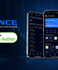 Vinance - Digital Trading Mobile Application