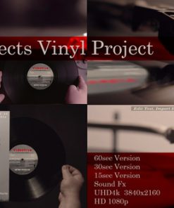 Vinyl Project