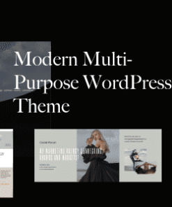 Vira - Multi-Purpose WordPress Theme