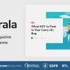 Virala - Viral Magazine WordPress Theme