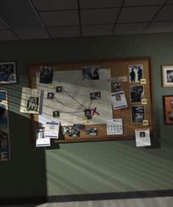 Virtual Investigation Board