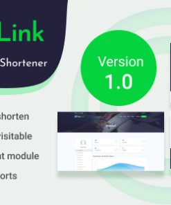 ViserLink - Ultimate URL Shortener