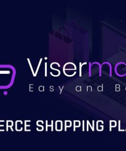 ViserMart - Ecommerce Shopping Platform