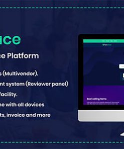 ViserPlace - Digital Marketplace Platform