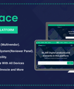 ViserPlace - Digital Marketplace Platform