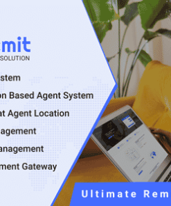 ViserRemit - Ultimate Remittance Solution