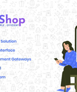 ViserShop - eCommerce Shopping Platform