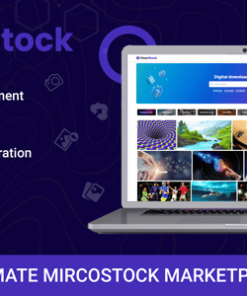 ViserStock - Ultimate Microstock Marketplace