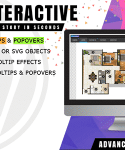 Vision Interactive - Image Map Builder for WordPress