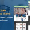 VisionBox - Optometrist & Eye Care WordPress Theme