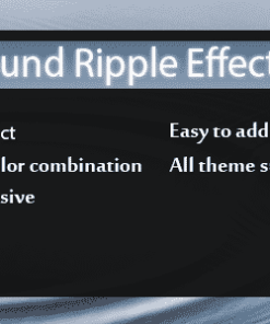 Visual Composer - Background Ripple Effect