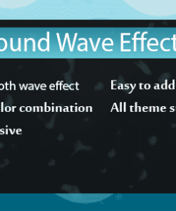 Visual Composer - Background Wave Effects