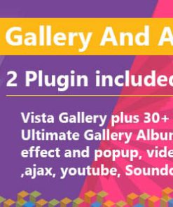 Visual Composer - Gallery And Album Bundle