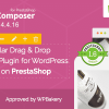 Visual Composer: Page Builder for Prestashop