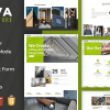 Visva - Architect & Interior Design Bootstrap 5 Template