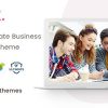 Vitex - Corporate Business WordPress Theme