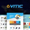 Vitic – Tools WooCommerce WordPress Theme