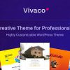 Vivaco | Multipurpose Creative WordPress Theme