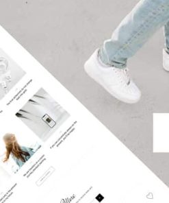 Vivere - Creative Blog Elementor Template Kit