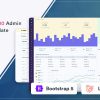 Vixon - HTML & Laravel 10 Admin Template