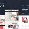 Vizeon - Business Consulting WordPress Themes