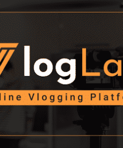 VlogLab - Online Vlogging Platform